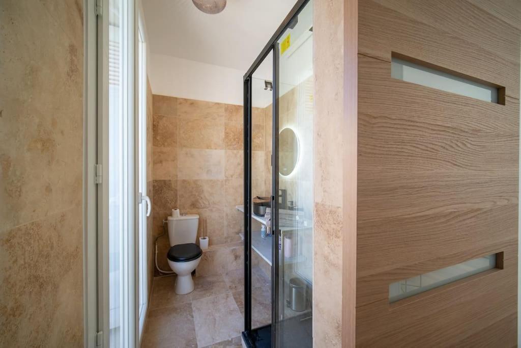 Appartement Tout Equipe Vieux Port 4 Couchages Marseilles Exterior foto